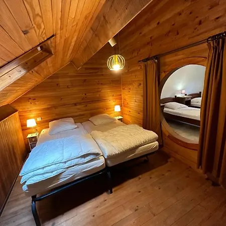 Janchrisma Montdore 11pers Ferienhaus *