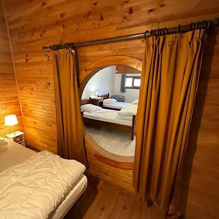 Janchrisma Montdore 11pers Nyaraló Le Mont-Dore