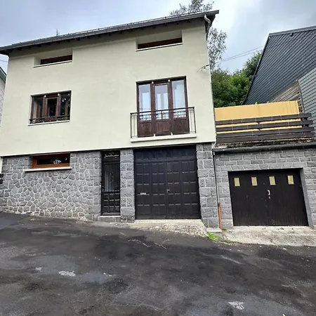 Ferienhaus Janchrisma Montdore 11pers *