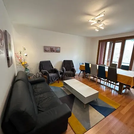 Ferienhaus Janchrisma Montdore 11pers Le Mont-Dore