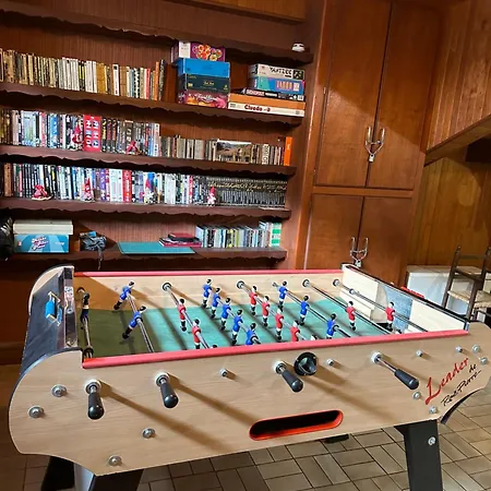 Janchrisma Montdore 11pers Nyaraló Le Mont-Dore