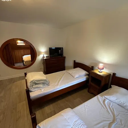 Nyaraló Janchrisma Montdore 11pers Le Mont-Dore