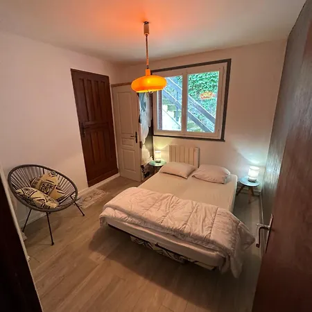 Janchrisma Montdore 11pers Nyaraló Le Mont-Dore