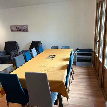 Ferienhaus Janchrisma Montdore 11pers Le Mont-Dore