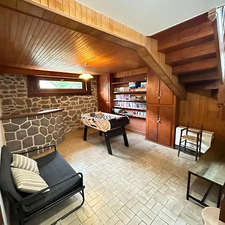 Janchrisma Montdore 11pers Ferienhaus Le Mont-Dore