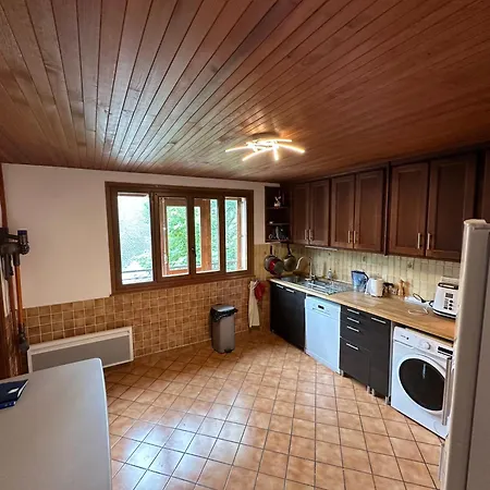 Tatil Evi Janchrisma Montdore 11pers *